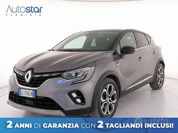 Renault Captur 1.6 E-Tech hybrid Techno Fast ...
