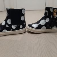 stivaletti Armani Baby da bambina 20 usati poco
