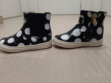 stivaletti Armani Baby da bambina 20 usati poco