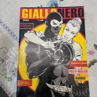 Giallonero Diabolik