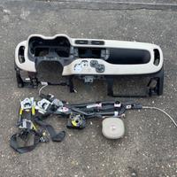 Kit airbag completo fiat panda 2012-2024