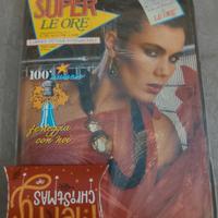 Rivista Super Le Ore collezione anno 1988
