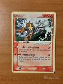 Entei gold star (#113) italiana