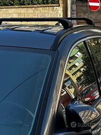 Barre da tetto, porta siluro per auto