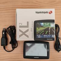 TomTom XL² IQ Routes Edition