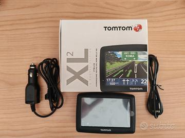 TomTom XL² IQ Routes Edition