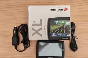 TomTom XL² IQ Routes Edition