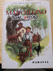 Marcellino pane e vino - ed. Paravia