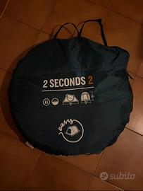 Tenda da campeggio 2 SECONDS