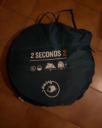 Tenda da campeggio 2 SECONDS