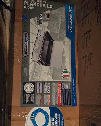 Plancha a gas Campingaz Master Series Plancha LX 