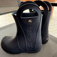 Crocs Handle It Rain Boots - Bambino