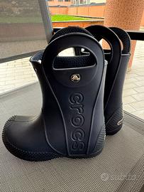 Crocs Handle It Rain Boots - Bambino