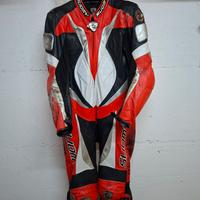 tuta moto 
