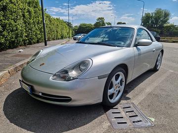Porsche Carrera 4 iscrivibile ASI