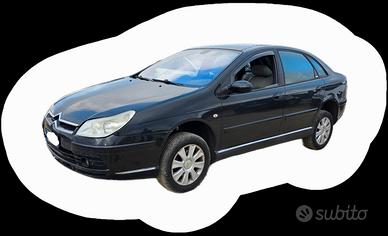 RICAMBI CITROEN C5 2.0 HDI