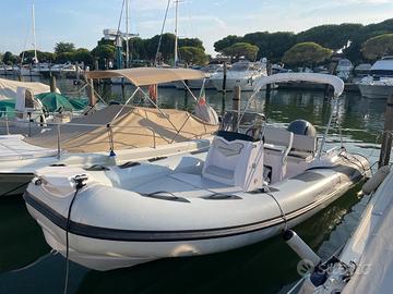 Gommone Ranieri CAYMAN 19sport
