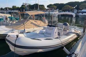 Gommone Ranieri CAYMAN 19sport