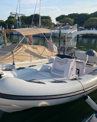 Gommone Ranieri CAYMAN 19sport