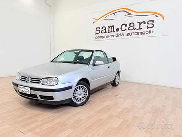 VOLKSWAGEN Golf Cabriolet 2.0 Highline 57.000KM