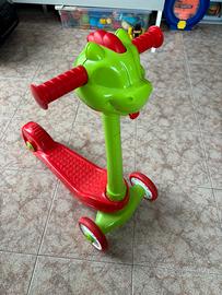 Monopattino bambino