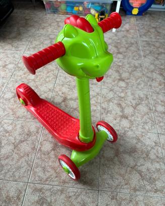 Monopattino bambino