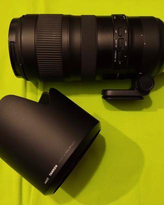 NIKON Tamron A+ 70-200 f/2.8 VC USD G2  + TAP-in