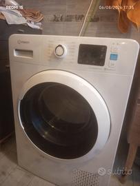 asciugatrice Indesit 8 kg