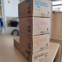 Toner Ricoh type 260 quadricromia 4 colori