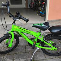 Bicicletta bambino 16