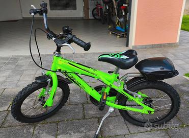 Bicicletta bambino 16