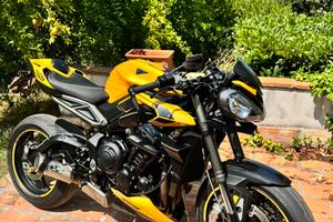 Triumph street triple 765 rs