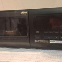 sony cdp cx55