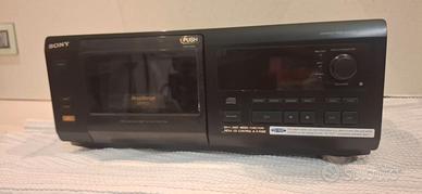 sony cdp cx55