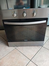 forno da incasso ventilato zanussi usato poco