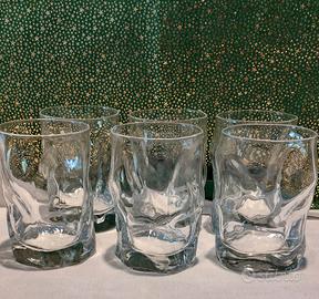 Bormioli Rocco Sorgente Set 6 Bicchieri 