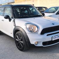 Mini Cooper SD Countryman 2.0D 143CV ALL4 2012