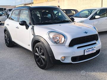 Mini Cooper SD Countryman 2.0D 143CV ALL4 2012