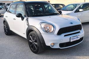 Mini Cooper SD Countryman 2.0D 143CV ALL4 2012