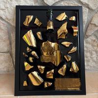 Armand de brignac D'oro - Decostruzione iconica