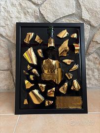 Armand de brignac D'oro - Decostruzione iconica