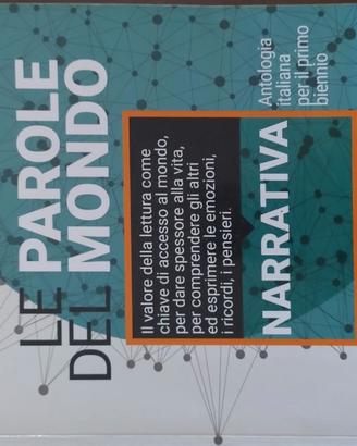 Le parole del mondo-NARRATIVA - ISBN 9788868896324