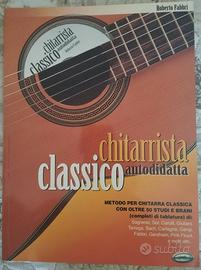 Il chitarrista classico autodidatta