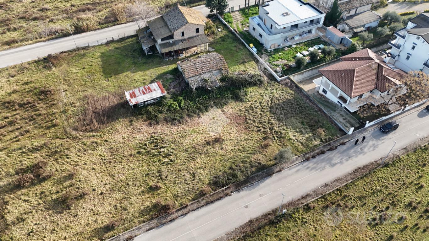 TER. RESIDENZIALE A ROSETO DEGLI ABRUZZI - Altro