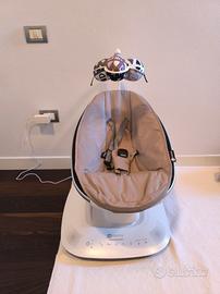 Sdraietta 4Moms Altalena MamaRoo Baby Swing