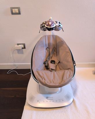 Sdraietta 4Moms Altalena MamaRoo Baby Swing
