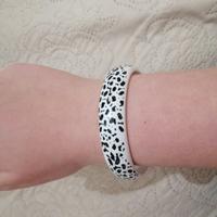 Bracciale in plastica