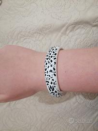 Bracciale in plastica