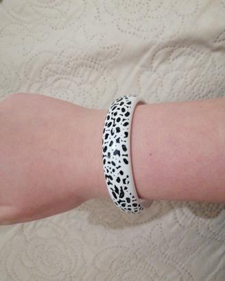 Bracciale in plastica
