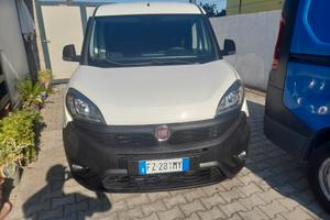 FUAT DOBLO' 1.4 BENZINA METANO ANNO DICEMBRE 2019